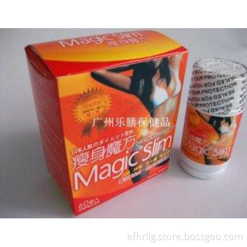 Natural Japan Lingzhi Magic Slim Herbs For Weight Loss